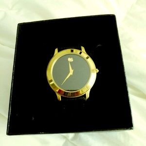 Movado Classic Museum Watch